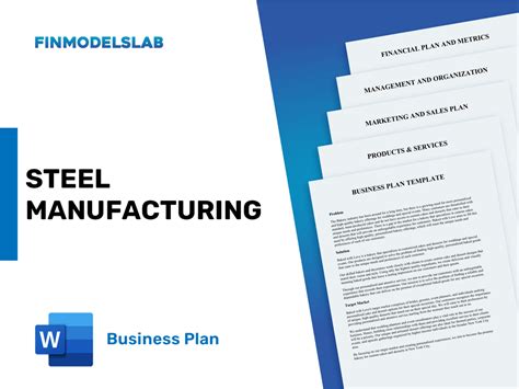 metal fabrication business plan sample|steel fabrication business plan pdf.